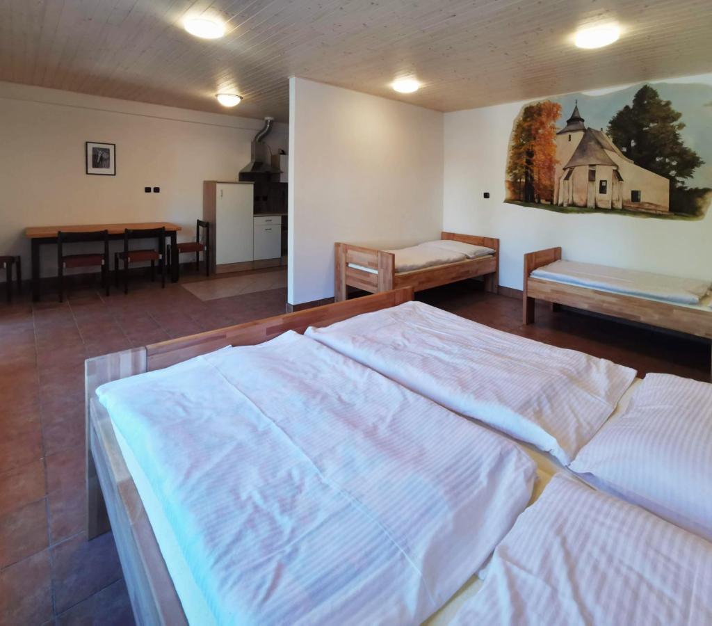 Apartman U Brabcu Прахатице Екстериор снимка
