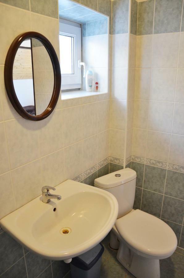 Apartman U Brabcu Прахатице Екстериор снимка